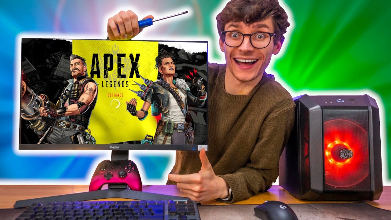 Build a Low-Budget PC for Students
